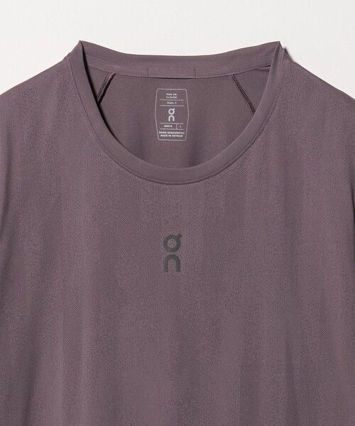 On（オン） tシャツ 「On」Trail-T/トレイル Tシャツ メンズ