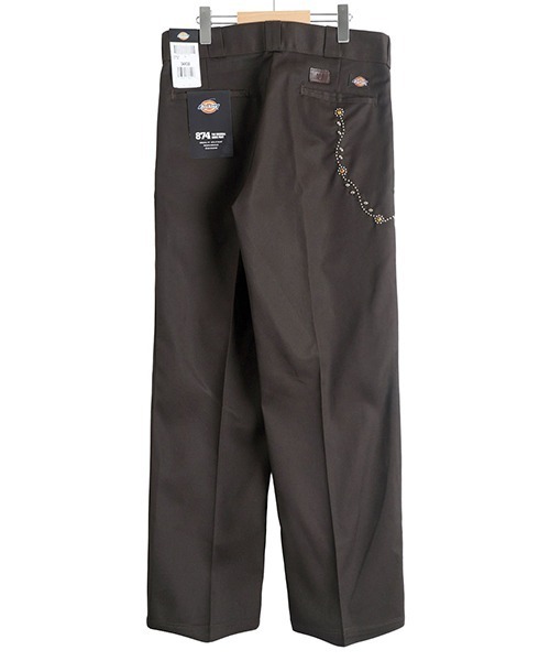 パンツ HTC / エイチティーシー：DICKIES SN32 W.CHAIN：DICKIES-SN32-CHAIN「AST」 メンズの画像