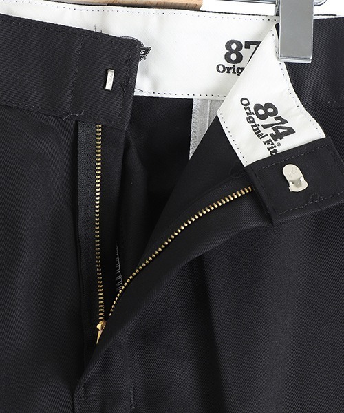 パンツ HTC / エイチティーシー：DICKIES SN32 W.CHAIN：DICKIES-SN32-CHAIN「AST」 メンズの画像