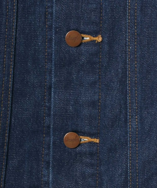 Wrangler（ラングラー） デニムジャケット L インディゴブルー メンズ