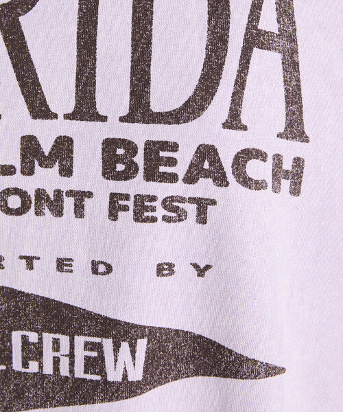 tシャツ Freada/フリーダ Tシャツ レースドッキング ワンピース レディースの画像
