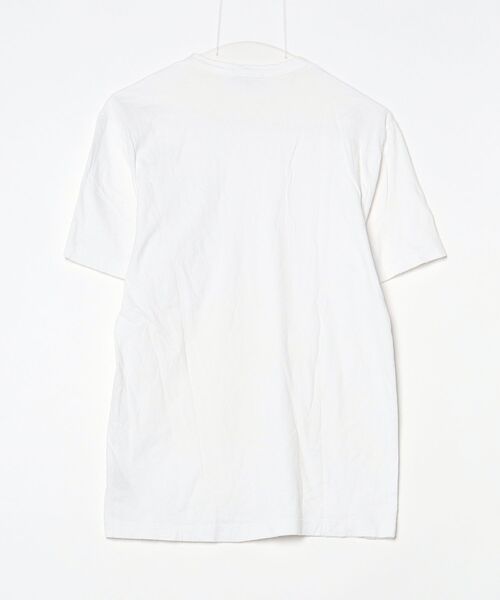 「JAMES PERSE」 半袖Tシャツ 0 ホワイト メンズ_画像2