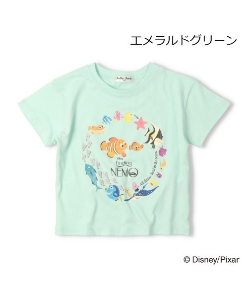 Jolly Jury tシャツ 「WEB限定」ファインディング・ニモ/Tシャツ
