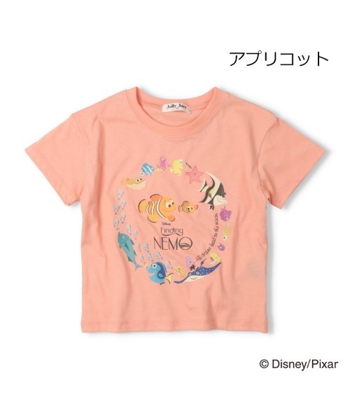 Jolly Jury tシャツ 「WEB限定」ファインディング・ニモ/Tシャツ