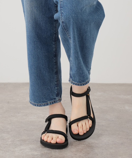 サンダル Teva/テバ W ORIGINAL UNIVERSAL SLIM レディースの画像