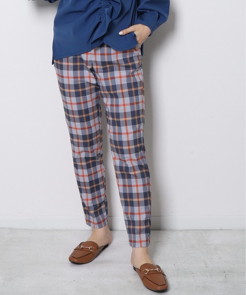 「Re.Verofonna」 パンツ SMALL ブルー レディース_画像2