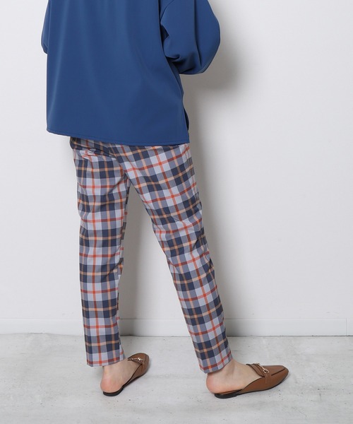「Re.Verofonna」 パンツ SMALL ブルー レディース_画像3