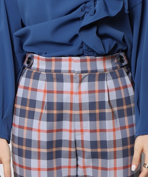 「Re.Verofonna」 パンツ SMALL ブルー レディース_画像5