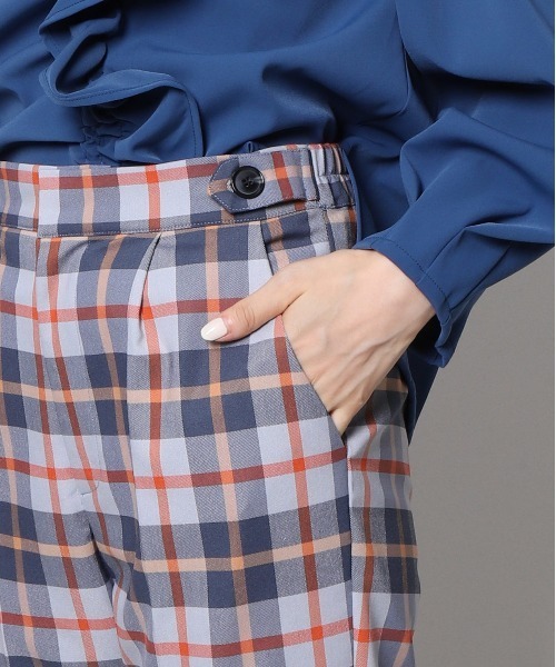 「Re.Verofonna」 パンツ SMALL ブルー レディース_画像6
