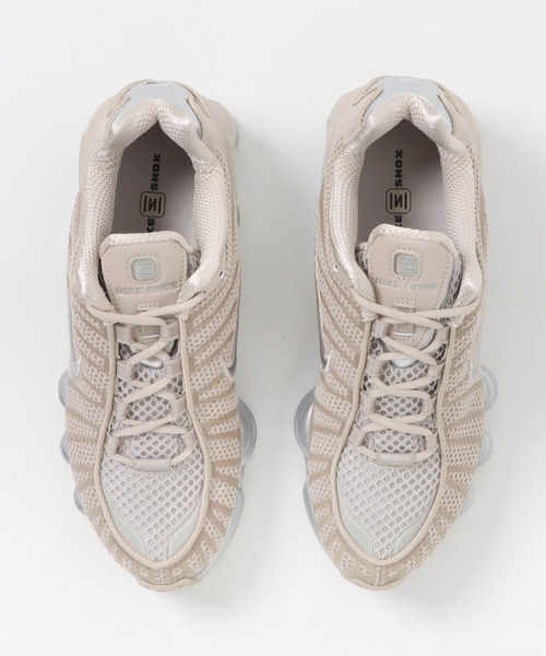 NIKE（ナイキ） スニーカー NIKE SHOX TL レディース : ZOZOTOWN Yahoo