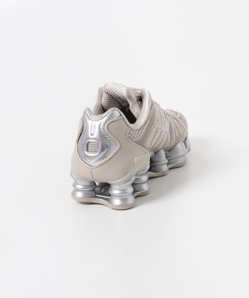 NIKE（ナイキ） スニーカー NIKE SHOX TL レディース : ZOZOTOWN Yahoo