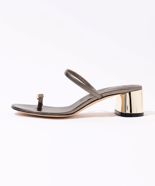 il sandalo of capri サンダル Il Sandalo of Capri THONG ヒール