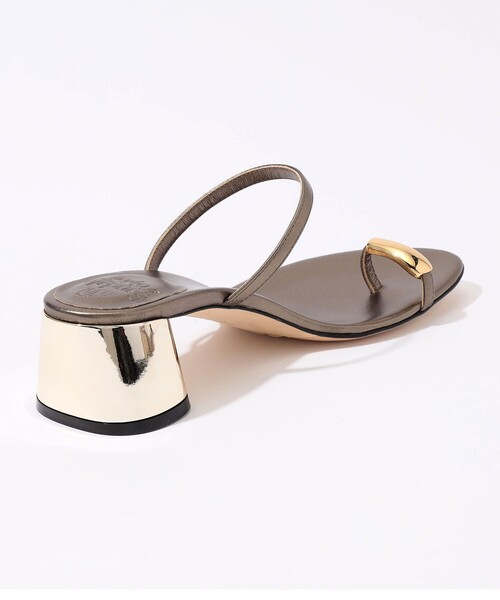 il sandalo of capri サンダル Il Sandalo of Capri THONG ヒール