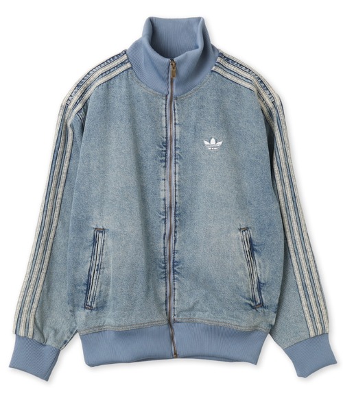 adidas（アディダス） デニムジャケット gジャン adidas FIREBIRD