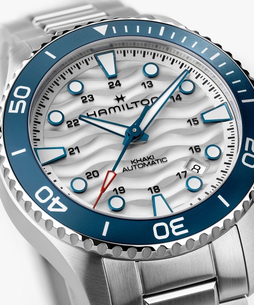 HAMILTON（ハミルトン） 腕時計 メンズ 腕時計 Khaki Navy （カーキ
