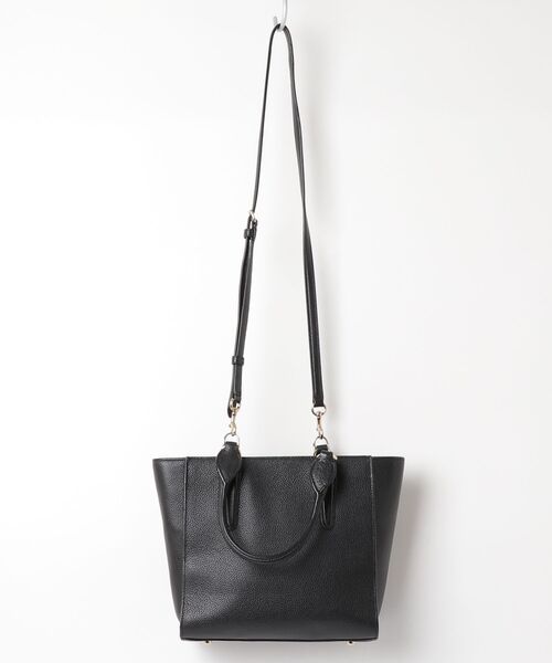 COACH」 2WAYバッグ - ブラック レディース コーチ COACH コーチ 