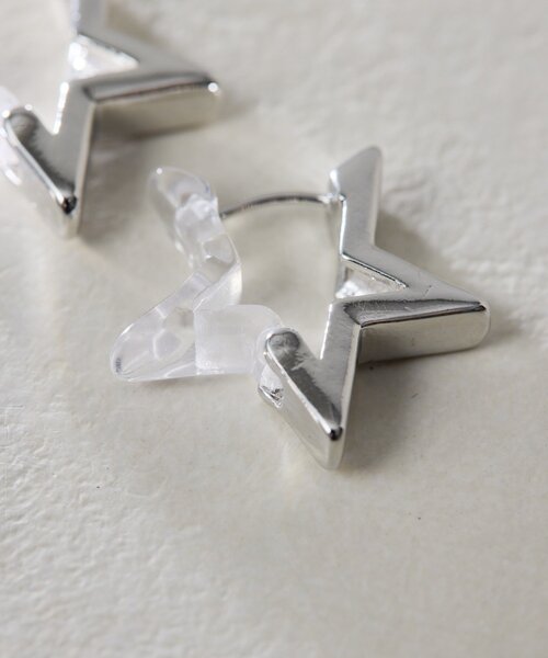 ear PAPILLONNER（イア パピヨネ） ピアス 「WEB限定」ハーフカラー