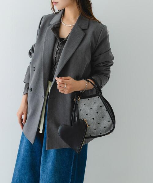 「RODE SKO」 2WAYバッグ ONE ベージュ レディース_画像3