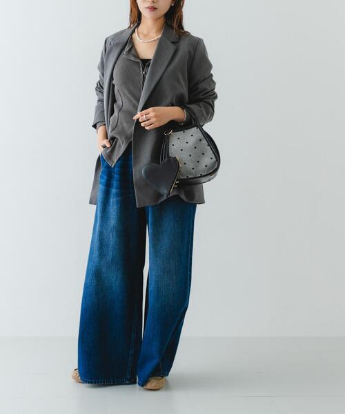 「RODE SKO」 2WAYバッグ ONE ベージュ レディース_画像6