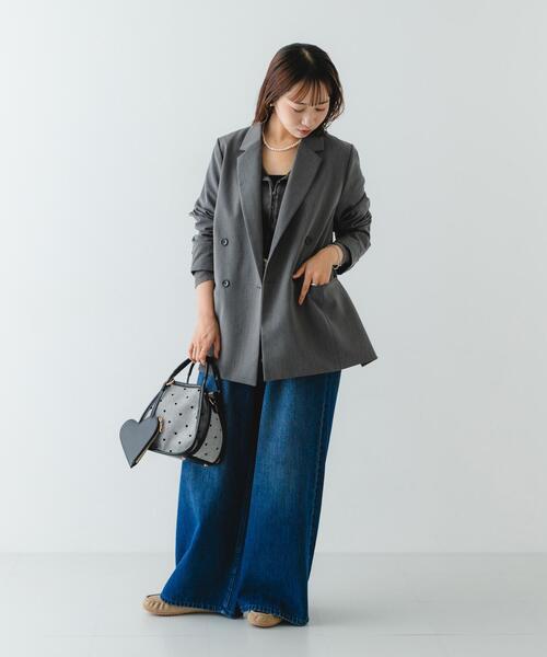 「RODE SKO」 2WAYバッグ ONE ベージュ レディース_画像7
