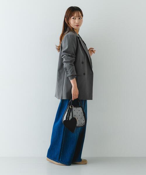 「RODE SKO」 2WAYバッグ ONE ベージュ レディース_画像8