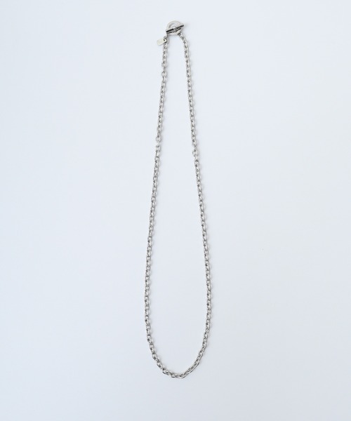 「LION HEART」 ネックレス 55cm シルバー メンズ_画像6