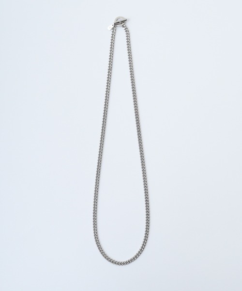「LION HEART」 ネックレス 55cm シルバー メンズ_画像8