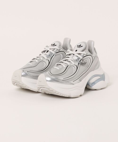 adidas（アディダス） スニーカー OZVENUZ W オズヴィーナス W KI0557