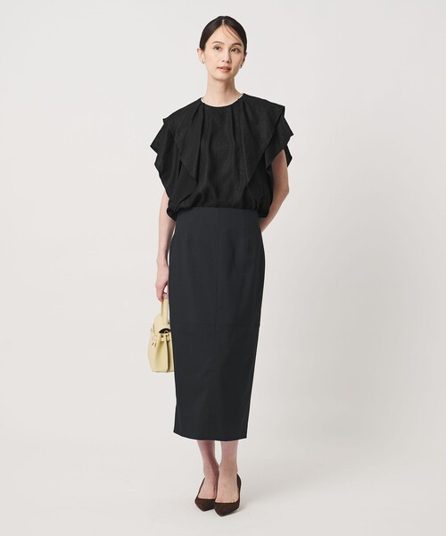 UNITED ARROWS（ユナイテッドアローズ） ブラウス シャツ 半袖 Spiree