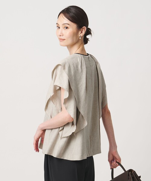 UNITED ARROWS（ユナイテッドアローズ） ブラウス シャツ 半袖 Spiree