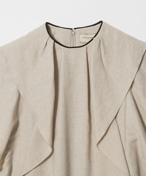 UNITED ARROWS（ユナイテッドアローズ） ブラウス シャツ 半袖 Spiree