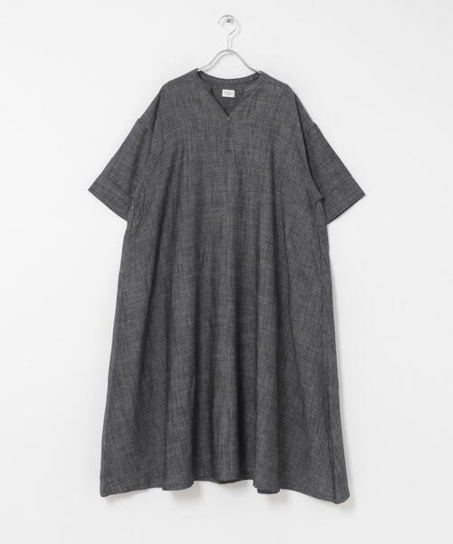 URBAN RESEARCH DOORS（アーバンリサーチドアーズ） ワンピース リネン