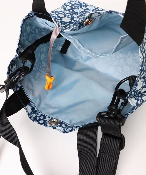 「KELTY」 2WAYバッグ FREE タン レディース_画像3