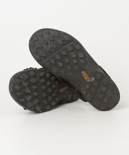 KEEN（キーン） サンダル 27cm ブラック メンズ : ZOZOTOWN Yahoo!店