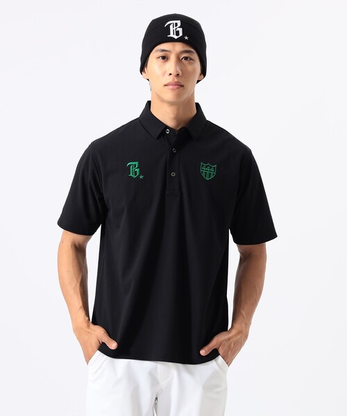 BEAMS GOLF（ビームス ゴルフ） ポロシャツ 半袖 「WEB限定」「別注
