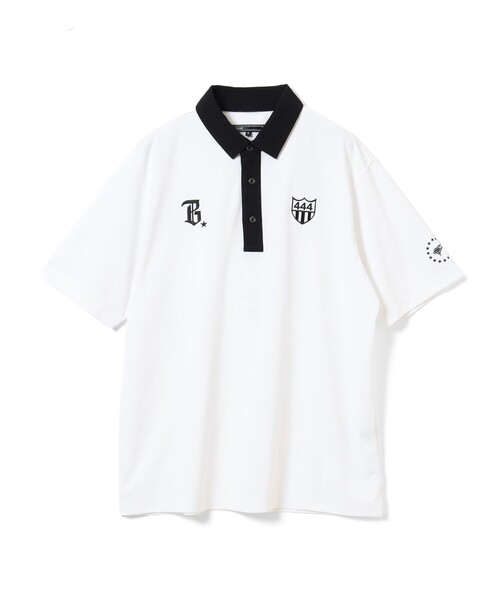 BEAMS GOLF（ビームス ゴルフ） ポロシャツ 半袖 「WEB限定」「別注