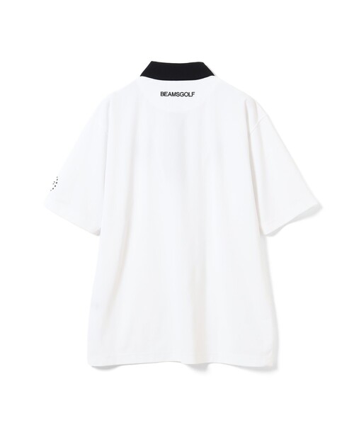 BEAMS GOLF（ビームス ゴルフ） ポロシャツ 半袖 「WEB限定」「別注