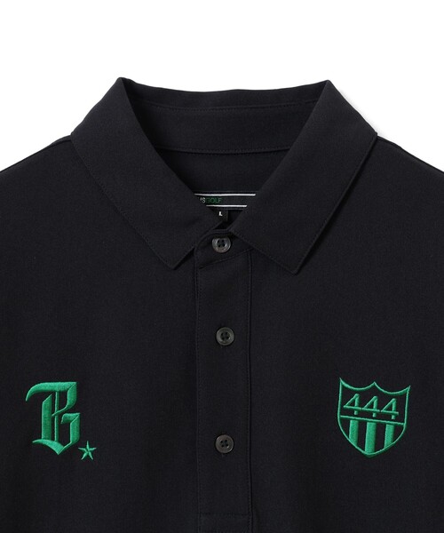 BEAMS GOLF（ビームス ゴルフ） ポロシャツ 半袖 「WEB限定」「別注