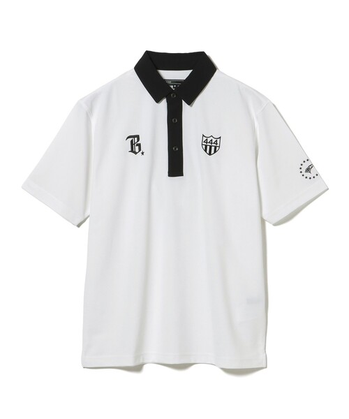 BEAMS GOLF（ビームス ゴルフ） ポロシャツ 半袖 「WEB限定」「別注