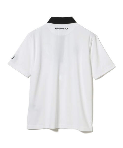 BEAMS GOLF（ビームス ゴルフ） ポロシャツ 半袖 「WEB限定」「別注