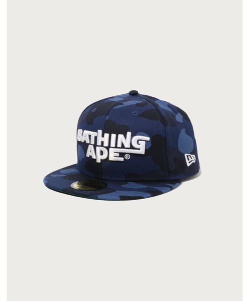 A BATHING APE（アベイシングエイプ） キャップ 帽子 メンズ COLOR
