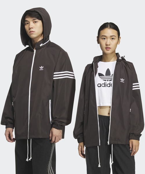adidas アディダス オリジナルス ウィンドブレーカーのおすすめ人気
