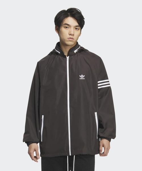 adidas アディダス オリジナルス ウィンドブレーカーのおすすめ人気