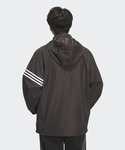 アディダス adidas ナイロンジャケット ...の詳細画像3
