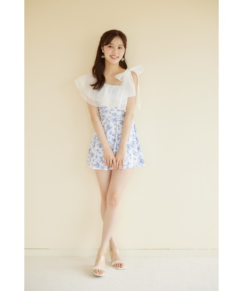 tocco closet（トッコ クローゼット） 水着 体型カバー インナーパンツ
