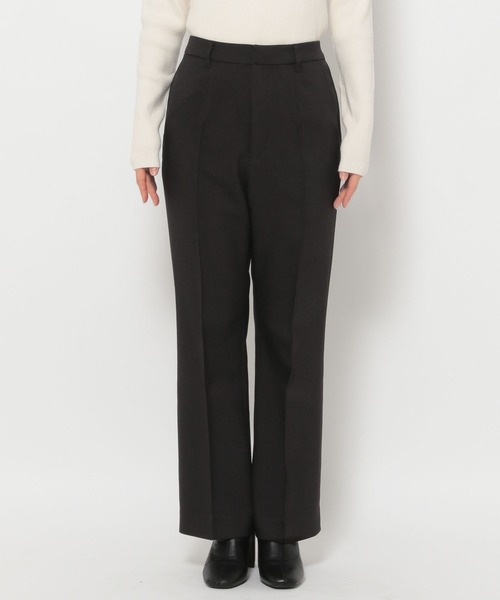 「LOWRYS FARM」 パンツ MEDIUM ブラウン レディース_画像3