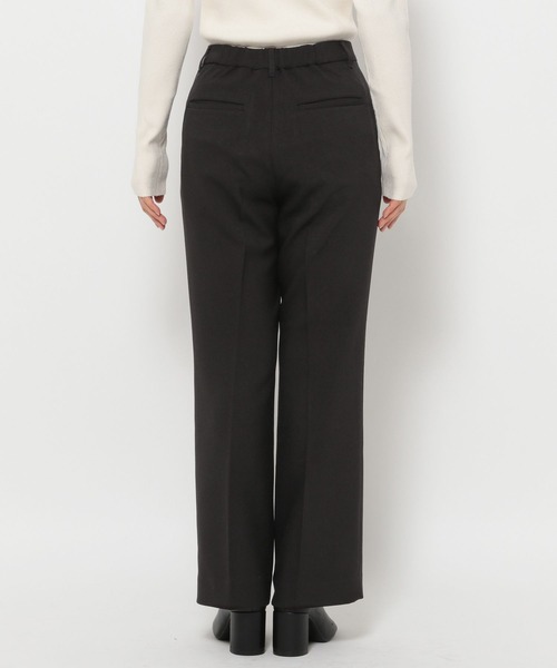 「LOWRYS FARM」 パンツ MEDIUM ブラウン レディース_画像5