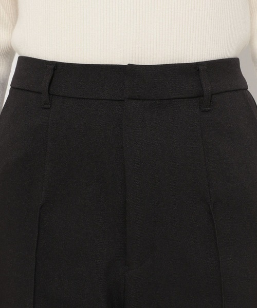 「LOWRYS FARM」 パンツ MEDIUM ブラウン レディース_画像6