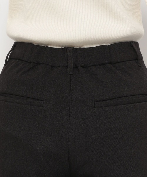 「LOWRYS FARM」 パンツ MEDIUM ブラウン レディース_画像9