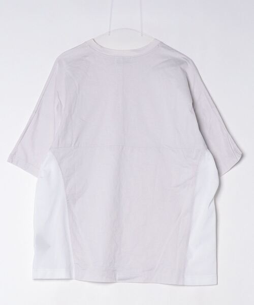 「A + TOKYO」 半袖Tシャツ 1 グレー メンズ_画像2